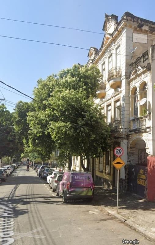 Foto 4 de 7: Casa em leilão em Rio De Janeiro - RJ, bairro Glória — LOTE 001 PRÉDIO RESIDENCIAL sob nº 71 - Bairro Glória na cidade do Rio de Janeiro/RJ