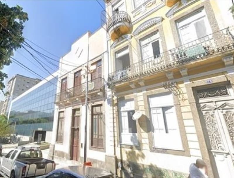 Foto 5 de 7: Casa em leilão em Rio De Janeiro - RJ, bairro Glória — LOTE 001 PRÉDIO RESIDENCIAL sob nº 71 - Bairro Glória na cidade do Rio de Janeiro/RJ