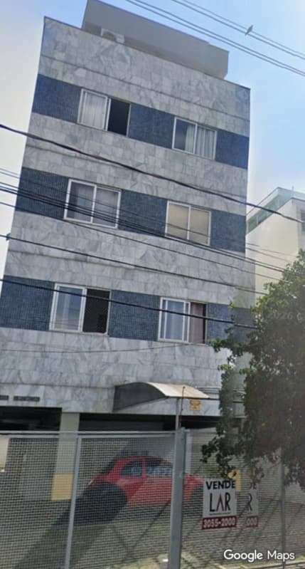 Foto 2 de 7: Apartamento em leilão em Belo Horizonte - MG, bairro Nova Suíça — LOTE 001 IMÓVEL - APARTAMENTO Und 202 - Bloco 1 - Edifício Ana Angélica Chaves Zanhar na cidade de B