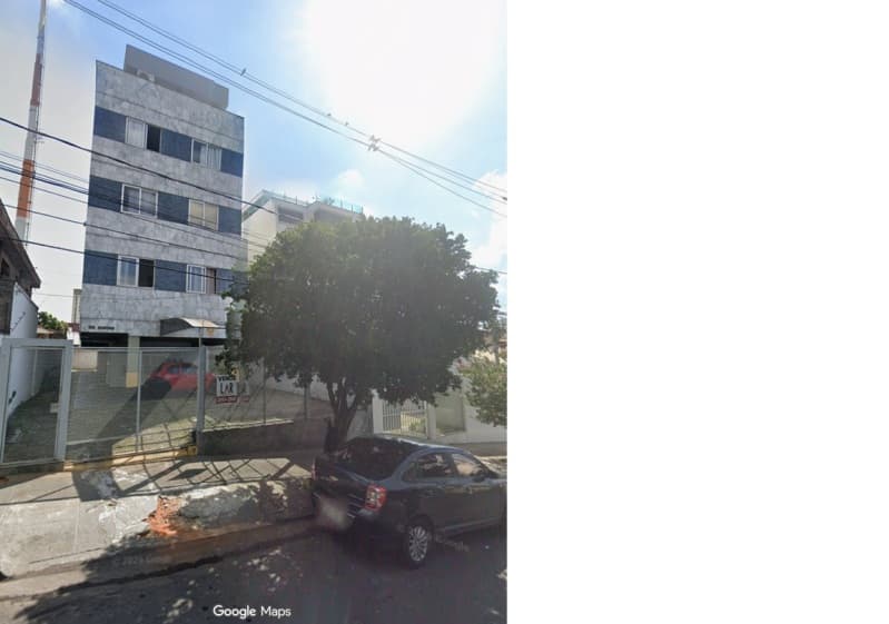 Foto 4 de 7: Apartamento em leilão em Belo Horizonte - MG, bairro Nova Suíça — LOTE 001 IMÓVEL - APARTAMENTO Und 202 - Bloco 1 - Edifício Ana Angélica Chaves Zanhar na cidade de B