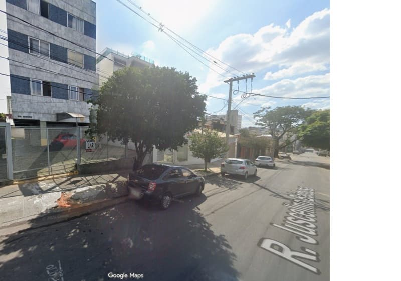 Foto 6 de 7: Apartamento em leilão em Belo Horizonte - MG, bairro Nova Suíça — LOTE 001 IMÓVEL - APARTAMENTO Und 202 - Bloco 1 - Edifício Ana Angélica Chaves Zanhar na cidade de B