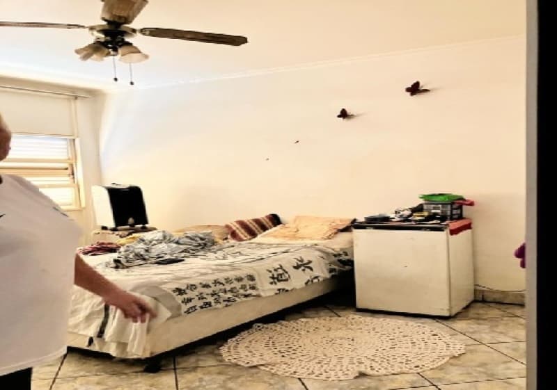 Foto 8 de 18: Apartamento em leilão em Ribeirão Preto - SP, bairro Centro — LOTE 001 NUA PROPRIEDADE - APARTAMENTO - Und 101 do Edifício Aplub localizado no Centro da cidade de
