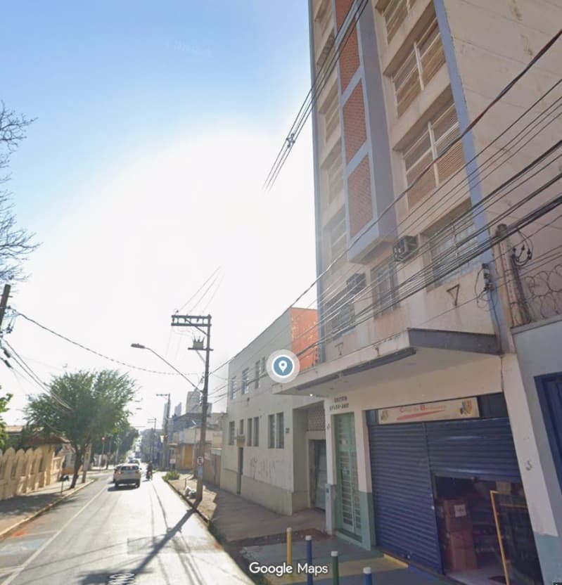 Foto 18 de 18: Apartamento em leilão em Ribeirão Preto - SP, bairro Centro — LOTE 001 NUA PROPRIEDADE - APARTAMENTO - Und 101 do Edifício Aplub localizado no Centro da cidade de