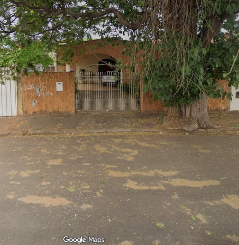 Foto 2 de 7: Casa em leilão em Leme - SP, bairro Vila Bela Vista — LOTE 001 CASA RESIDENCIAL localizada Bairro Bela Vista na cidade de Leme/SP