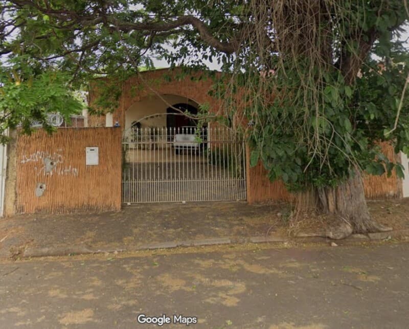 Foto 5 de 7: Casa em leilão em Leme - SP, bairro Vila Bela Vista — LOTE 001 CASA RESIDENCIAL localizada Bairro Bela Vista na cidade de Leme/SP