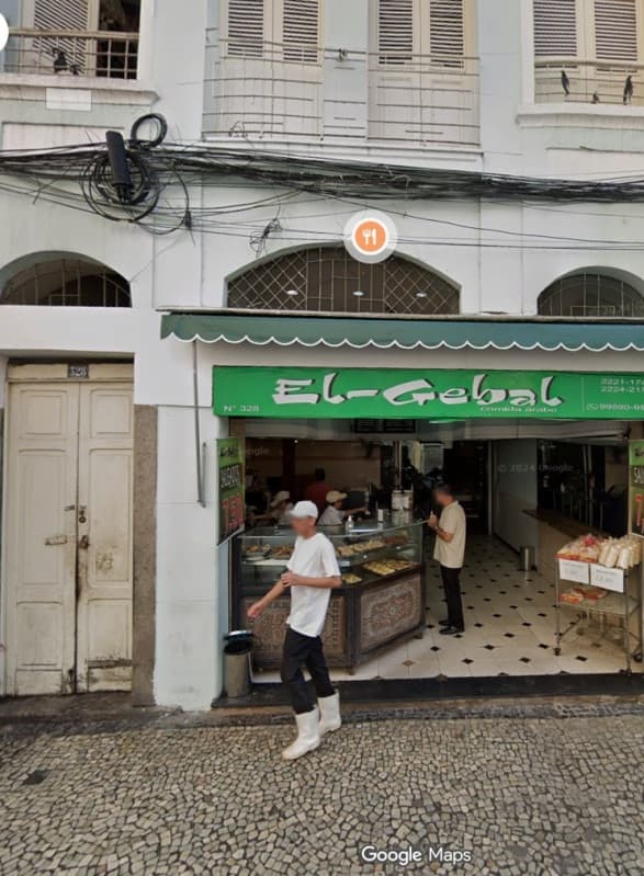 Foto 1 de 6: Imóvel em leilão em Rio De Janeiro - RJ, bairro Centro — LOTE 001 IMÓVEL RESIDENCIAL e COMERCIAL sob nº 328 - Centro da cidade do Rio de Janeiro/RJ