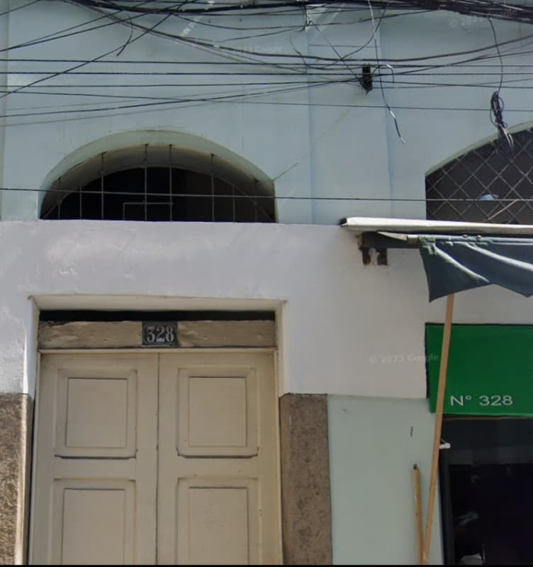 Foto 4 de 6: Imóvel em leilão em Rio De Janeiro - RJ, bairro Centro — LOTE 001 IMÓVEL RESIDENCIAL e COMERCIAL sob nº 328 - Centro da cidade do Rio de Janeiro/RJ