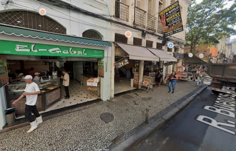 Foto 5 de 6: Imóvel em leilão em Rio De Janeiro - RJ, bairro Centro — LOTE 001 IMÓVEL RESIDENCIAL e COMERCIAL sob nº 328 - Centro da cidade do Rio de Janeiro/RJ