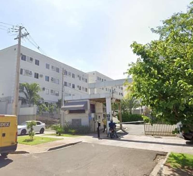 Foto 4 de 17: Apartamento em leilão em Catanduva - SP, bairro Vila Motta — LOTE 001 DIREITOS AQUISITIVOS - Apartamento Und 404 - Bloco 8 - Condomínio Parque Casa de Málaga em