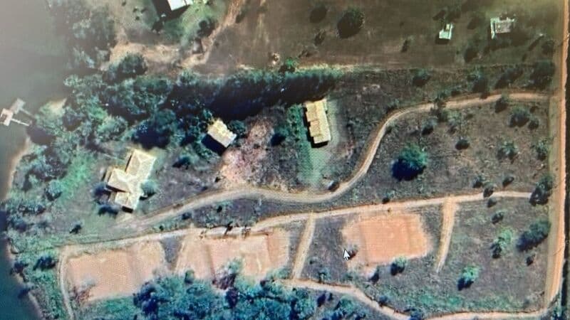 Foto 2 de 4: Area Rural em leilão em Delfinópolis - MG — LOTE 001 GLEBA de TERRAS com 2 hectares + 03 Imóveis - localizada no município de Delfinópolis/MG -