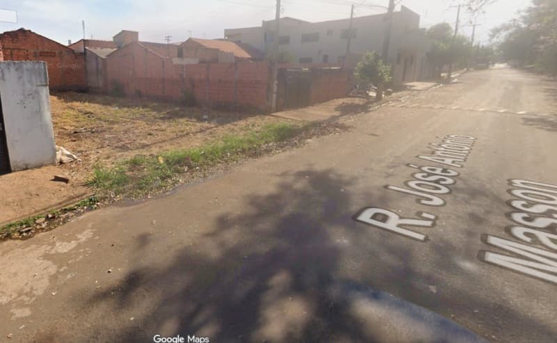 Foto 4 de 5: Terreno em leilão em Brodowski - SP, bairro Parque do Sabiá — LOTE 001 TERRENO URBANO 200m² localizado no Bairro Parque do Sabiá na cidade d Brodowski/SP
