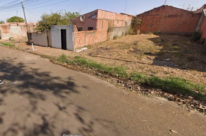 Foto 5 de 5: Terreno em leilão em Brodowski - SP, bairro Parque do Sabiá — LOTE 001 TERRENO URBANO 200m² localizado no Bairro Parque do Sabiá na cidade d Brodowski/SP