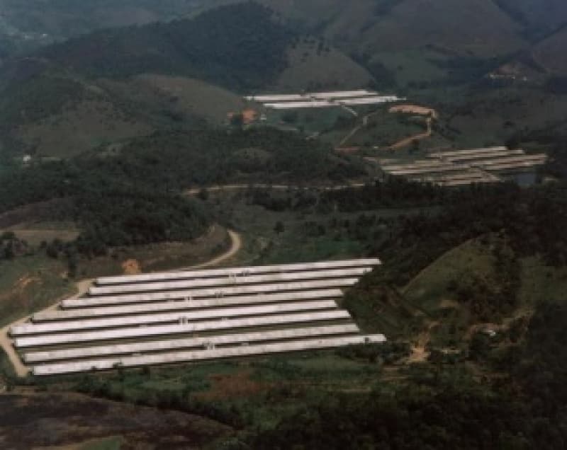 Foto 1 de 4: Area Rural em leilão em Rio Claro - RJ — LOTE 001 SÍTIO VARGEM GRANDE - Rodovia RJ 155 - Km 55 Zona Rural - Frente ao Rio Piraí na cidade de