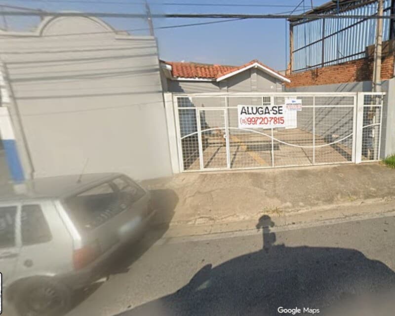 Foto 3 de 6: Imóvel em leilão em Sorocaba - SP, bairro Jardim Sorocabano — LOTE 001 DOIS IMÓVEIS RESIDENCIAIS CONTÍNUOS localizados na Av. José de Lacerda - Jardim Sorocabano