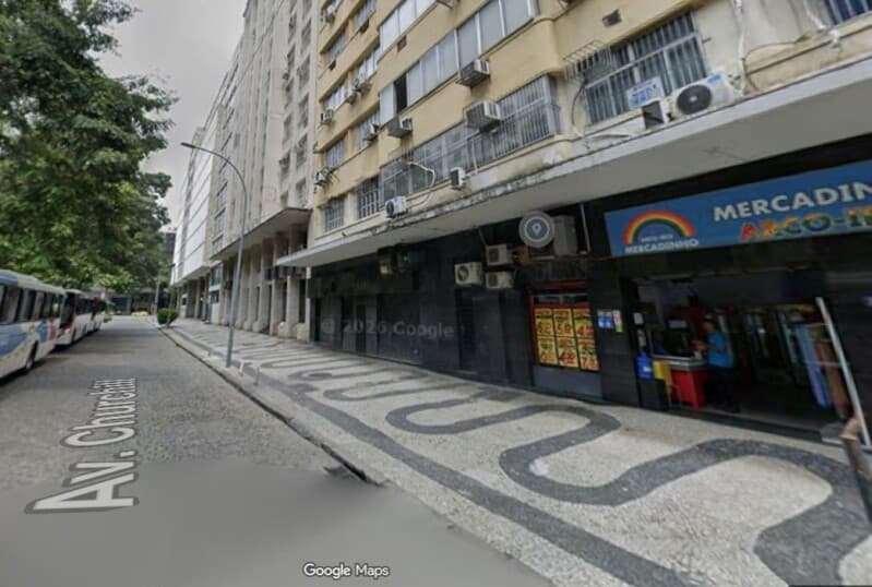 Foto 2 de 3: Comercial em leilão em Rio De Janeiro - RJ, bairro Centro — LOTE 006 SALA COMERCIAL sob nº 803 / 804 localizada no Centro da cidade do Rio de Janeiro /RJ