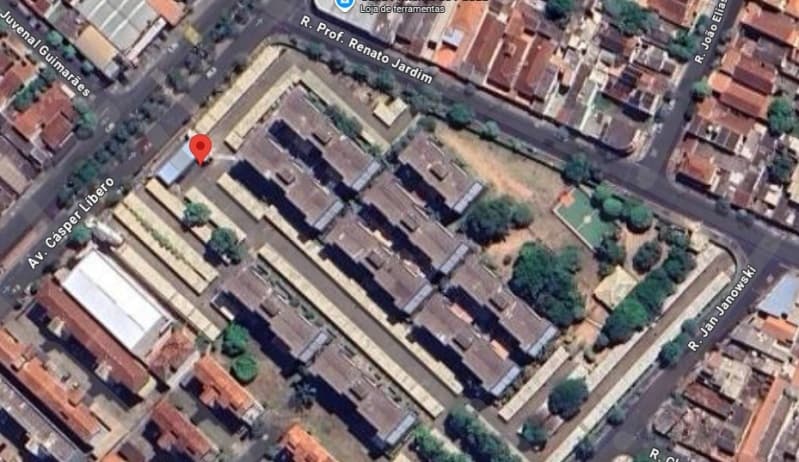 Foto 7 de 7: Apartamento em leilão em Ribeirão Preto - SP, bairro Jardim Marchesi — LOTE 001 DIREITOS AQUISITIVOS - Apartamento Und 203 - Bloco 12 - Condomínio Parque Rarus na cidade d