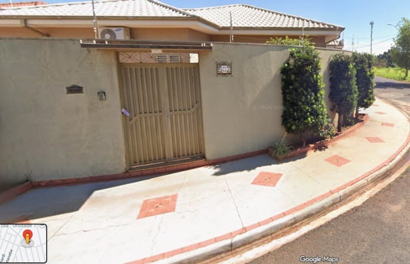 Foto 6 de 6: Casa em leilão em Cravinhos - SP, bairro Jardim das Acácias — LOTE 001 PARTE IDEAL - 50% de CASA RESIDENCIAL localizada no Bairro Jardim das Acácias na cidade de