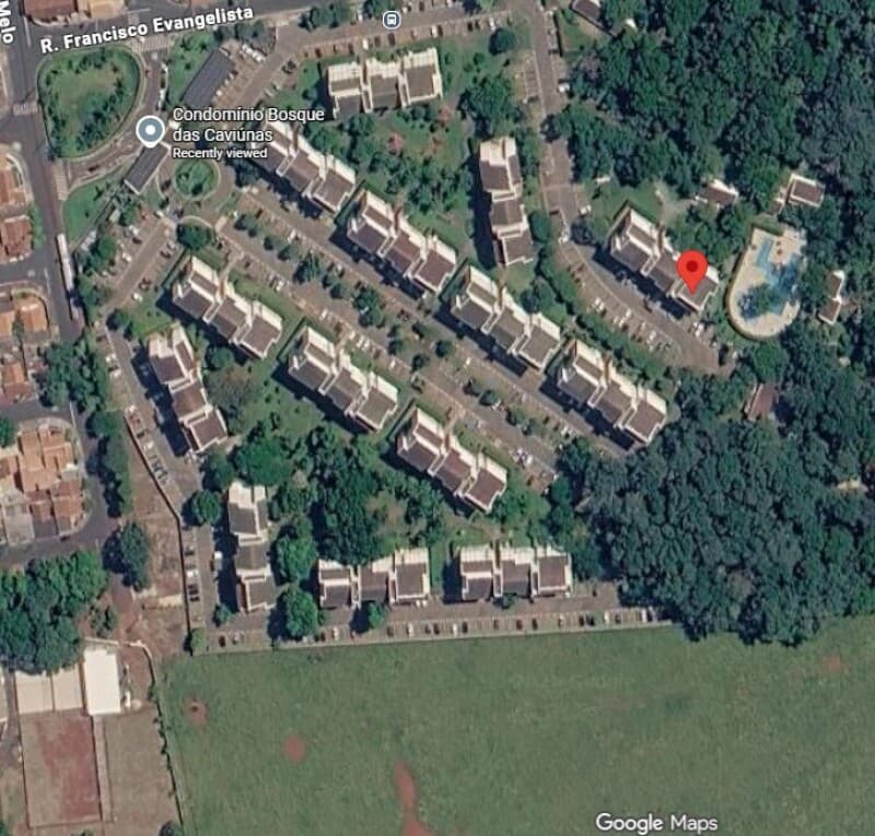 Foto 1 de 3: Apartamento em leilão em Ribeirão Preto - SP, bairro Jardim São José — LOTE 001 DIREITOS AQUISITIVOS - APARTAMENTO - Und 23 - Edifício Ipê Branco - Condomínio Residencial