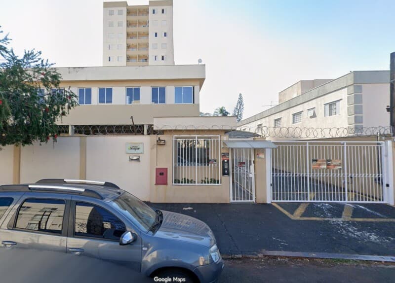 Apartamento em leilão em Ribeirão Preto - SP, bairro Jardim Anhanguera — LOTE 001 APARTAMENTO - Und 06 - Térreo - Condomínio Residencial Mirante do Bosque na cidade de Ribei