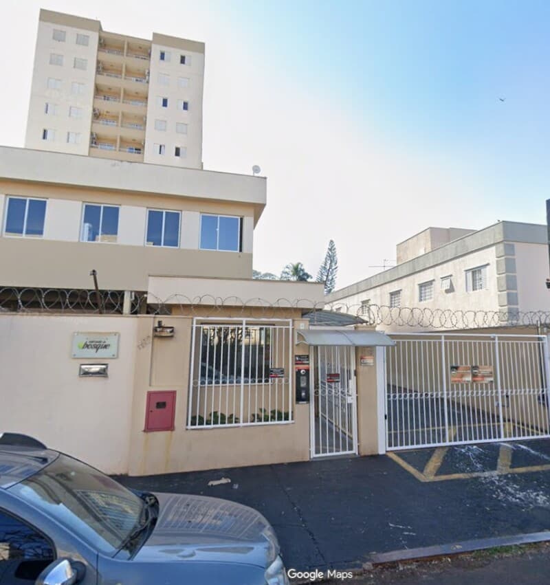 Foto 2 de 7: Apartamento em leilão em Ribeirão Preto - SP, bairro Jardim Anhanguera — LOTE 001 APARTAMENTO - Und 06 - Térreo - Condomínio Residencial Mirante do Bosque na cidade de Ribei
