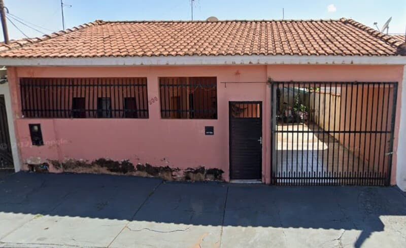 Foto 4 de 6: Casa em leilão em Catanduva - SP, bairro Jardim Del Rey — LOTE 001 CASA RESIDENCIAL localizada no Bairro Jardim Del Rey na cidade de Catanduva/SP
