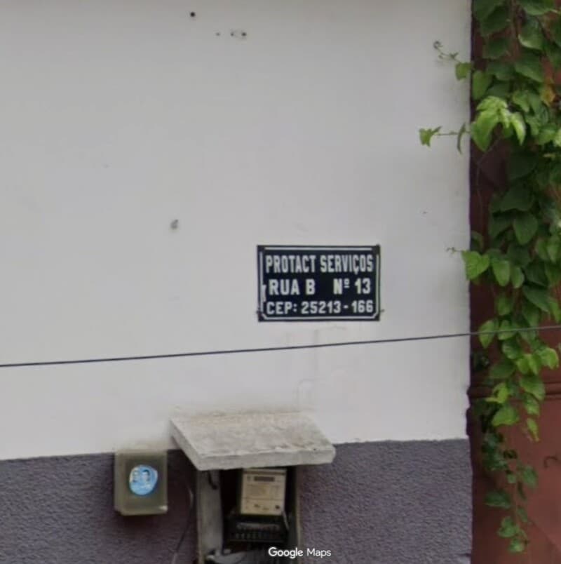 Foto 2 de 3: Comercial em leilão em Duque De Caxias - RJ, bairro Jardim Primavera — LOTE 003 GALPÃO COMERCIAL localizado no Jardim Primavera cidade de Duque de Caxias/RJ