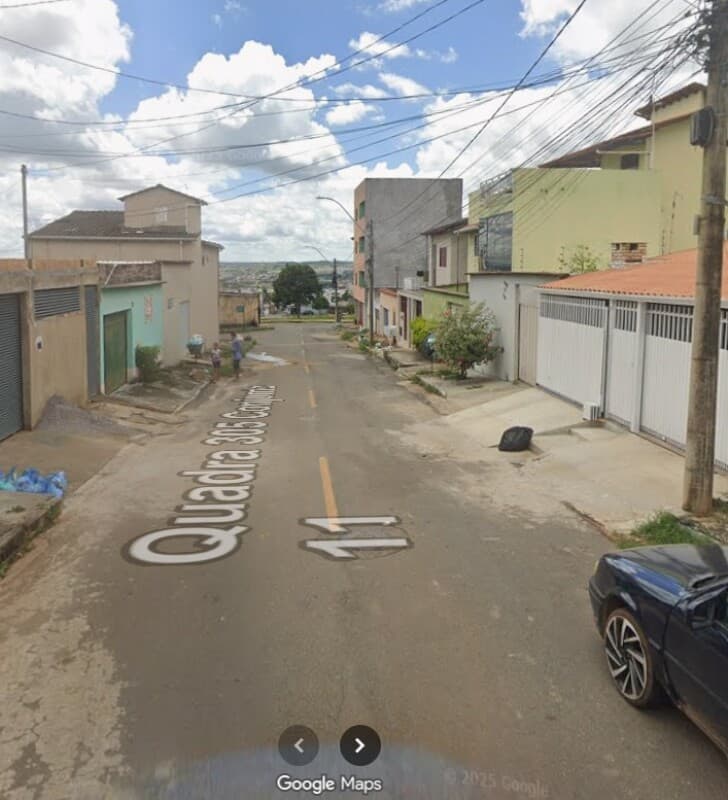 Foto 4 de 5: Casa em leilão em Brasília - DF, bairro Núcleo Urbano São Sebastião — LOTE 001 SOBRADO localizado no Residencial Oeste Núcleo Urbano São Sebastião na cidade de Brasília/D