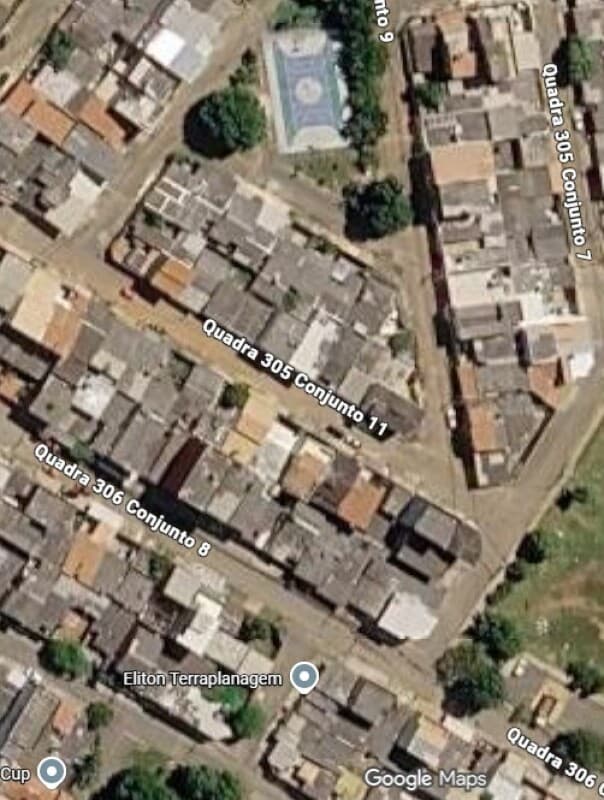 Foto 5 de 5: Casa em leilão em Brasília - DF, bairro Núcleo Urbano São Sebastião — LOTE 001 SOBRADO localizado no Residencial Oeste Núcleo Urbano São Sebastião na cidade de Brasília/D