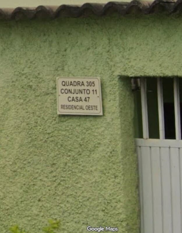 Foto 3 de 5: Casa em leilão em Brasília - DF, bairro Núcleo Urbano São Sebastião — LOTE 001 SOBRADO localizado no Residencial Oeste Núcleo Urbano São Sebastião na cidade de Brasília/D