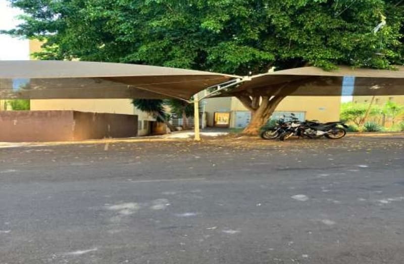 Foto 2 de 13: Apartamento em leilão em Ribeirão Preto - SP, bairro Jardim Javari — LOTE 001 APARTAMENTO QUITADO - SEM OUTRAS PENHORAS no Condomínio Residencial Itajubá na cidade de Ri