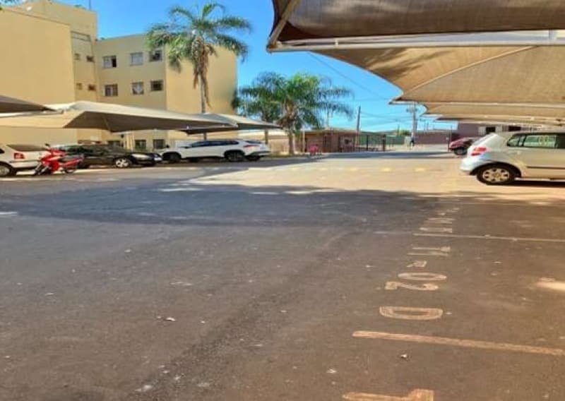 Foto 3 de 13: Apartamento em leilão em Ribeirão Preto - SP, bairro Jardim Javari — LOTE 001 APARTAMENTO QUITADO - SEM OUTRAS PENHORAS no Condomínio Residencial Itajubá na cidade de Ri
