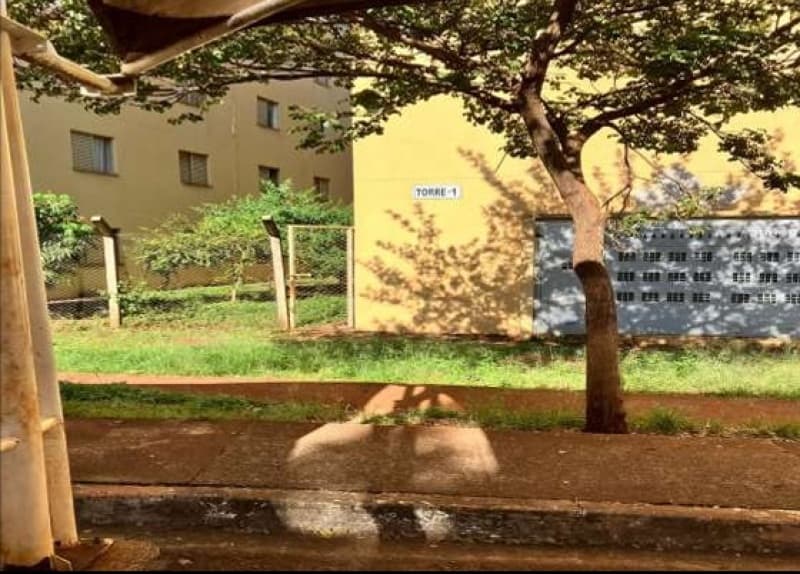 Foto 4 de 13: Apartamento em leilão em Ribeirão Preto - SP, bairro Jardim Javari — LOTE 001 APARTAMENTO QUITADO - SEM OUTRAS PENHORAS no Condomínio Residencial Itajubá na cidade de Ri