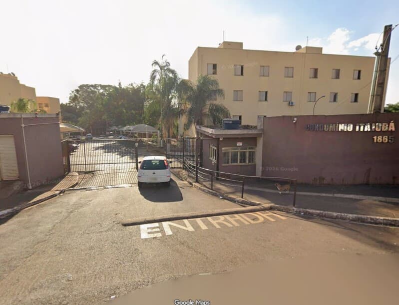 Foto 11 de 13: Apartamento em leilão em Ribeirão Preto - SP, bairro Jardim Javari — LOTE 001 APARTAMENTO QUITADO - SEM OUTRAS PENHORAS no Condomínio Residencial Itajubá na cidade de Ri
