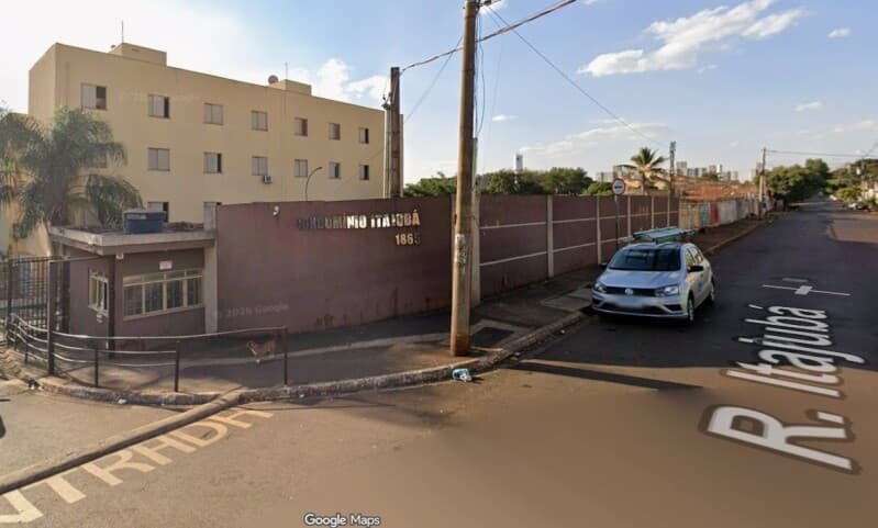 Foto 1 de 13: Apartamento em leilão em Ribeirão Preto - SP, bairro Jardim Javari — LOTE 001 APARTAMENTO QUITADO - SEM OUTRAS PENHORAS no Condomínio Residencial Itajubá na cidade de Ri