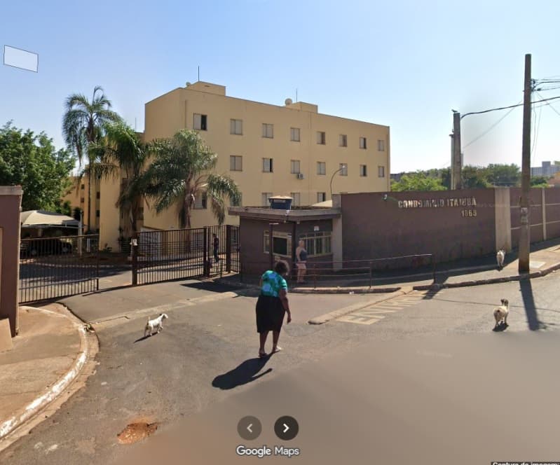 Foto 1 de 5: Apartamento em leilão em Ribeirão Preto - SP, bairro Jardim Javari — LOTE 001 DIREITOS AQUISITIVOS - Apartamento Und 02 - Bloco B - Torre 2 - Condomínio Itajubá na cidad
