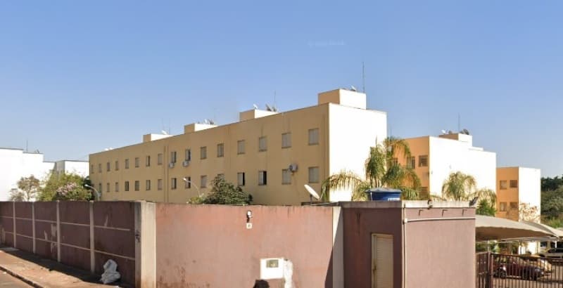 Foto 3 de 5: Apartamento em leilão em Ribeirão Preto - SP, bairro Jardim Javari — LOTE 001 DIREITOS AQUISITIVOS - Apartamento Und 02 - Bloco B - Torre 2 - Condomínio Itajubá na cidad