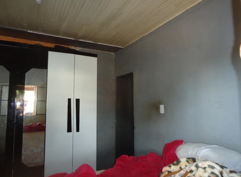 Foto 5 de 16: Terreno em leilão em Brodowski - SP, bairro Recanto Tranquilo — LOTE 001 50% de EDÍCULA RESIDENCIAL em TERRENO de 2.400m² localizada no Bairro Recanto Tranquilo na