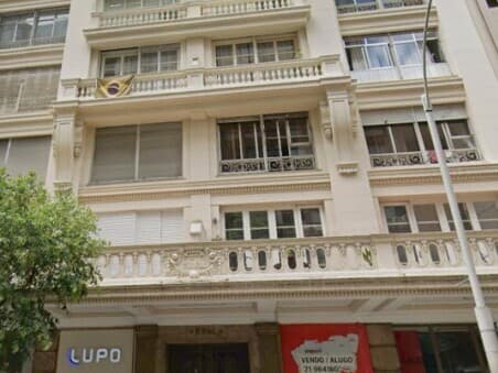 Foto 1 de 3: Comercial em leilão em Rio De Janeiro - RJ, bairro Copacabana — LOTE 002 LOJA COMERCIAL denominada J - localizado no Edifício REAL na Av. Nossa Senhora de Copacaban