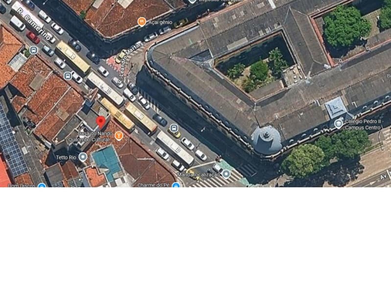 Foto 4 de 8: Comercial em leilão em Rio De Janeiro - RJ, bairro Freguesia de Sant'an — LOTE 003 PRÉDIO COMERCIAL e RESIDENCIAL localizado à Rua Camerino nº 170 Bairro Freguesia de Sant'an