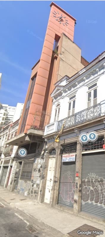 Foto 5 de 8: Comercial em leilão em Rio De Janeiro - RJ, bairro Freguesia de Sant'an — LOTE 003 PRÉDIO COMERCIAL e RESIDENCIAL localizado à Rua Camerino nº 170 Bairro Freguesia de Sant'an
