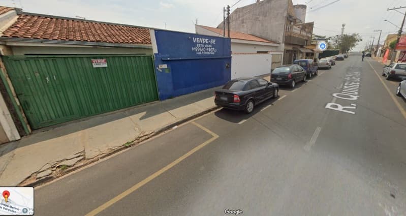 Foto 2 de 8: Casa em leilão em Catanduva - SP — LOTE 001 CASA RESIDENCIAL ou COMERCIAL localizada na Rua XV de Novembro na cidade de Catanduva/SP