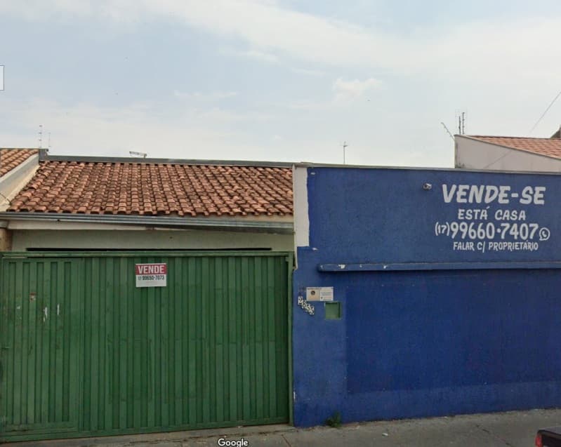 Foto 4 de 8: Casa em leilão em Catanduva - SP — LOTE 001 CASA RESIDENCIAL ou COMERCIAL localizada na Rua XV de Novembro na cidade de Catanduva/SP