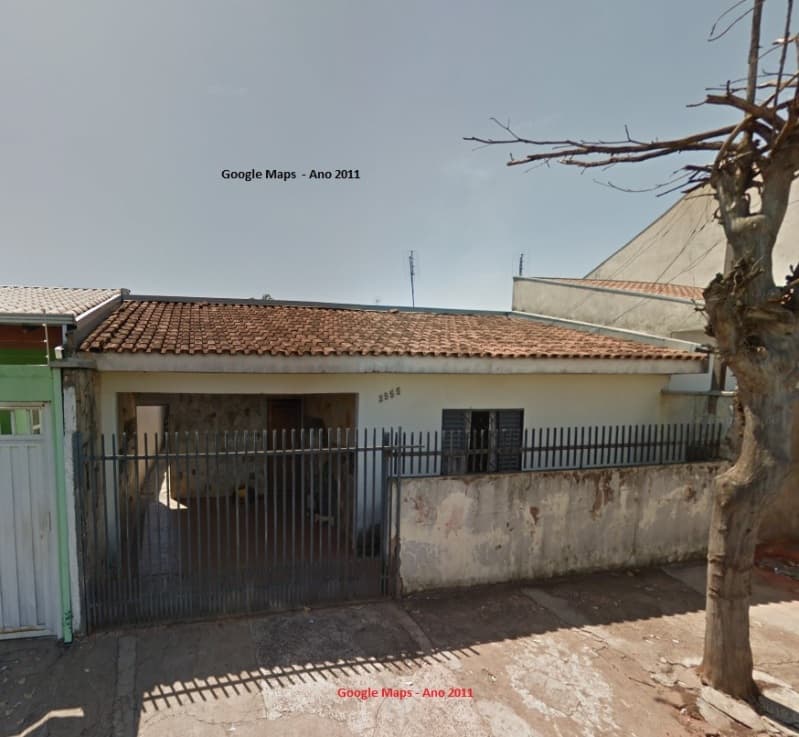Foto 6 de 8: Casa em leilão em Catanduva - SP — LOTE 001 CASA RESIDENCIAL ou COMERCIAL localizada na Rua XV de Novembro na cidade de Catanduva/SP