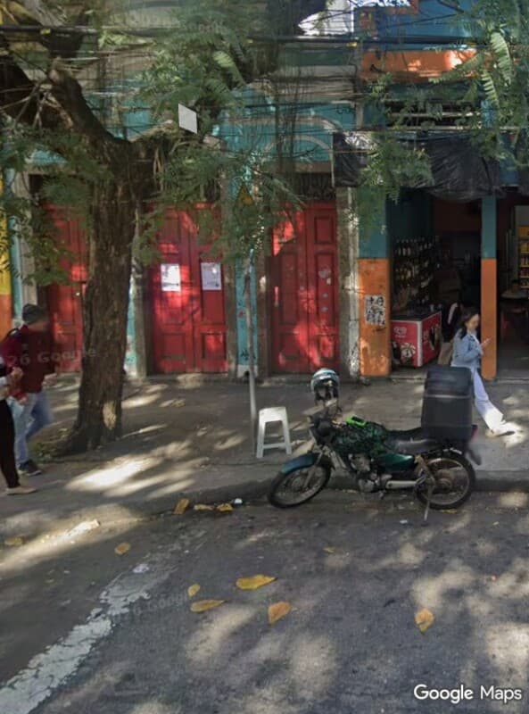 Foto 2 de 6: Casa em leilão em Niterói - RJ, bairro São Domingos — LOTE 001 CASA RESIDENCIAL localizada na Rua General Osório - Bairro São Domingos na cidade de Niteró