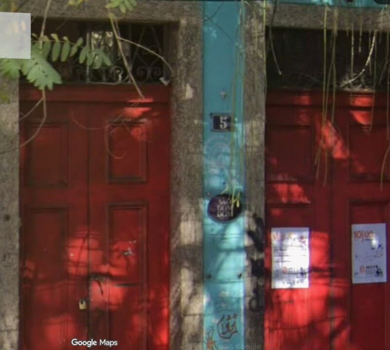 Foto 3 de 6: Casa em leilão em Niterói - RJ, bairro São Domingos — LOTE 001 CASA RESIDENCIAL localizada na Rua General Osório - Bairro São Domingos na cidade de Niteró