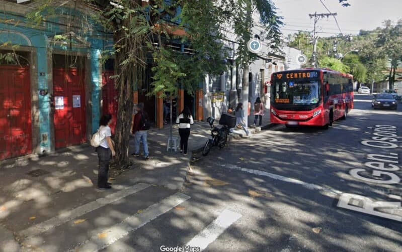 Foto 4 de 6: Casa em leilão em Niterói - RJ, bairro São Domingos — LOTE 001 CASA RESIDENCIAL localizada na Rua General Osório - Bairro São Domingos na cidade de Niteró