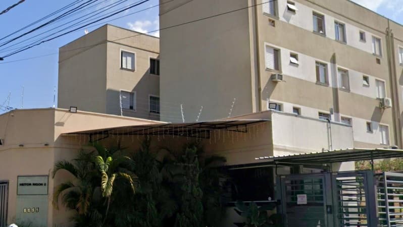 Apartamento em leilão em Ribeirão Preto - SP — LOTE 001 DIREITOS AQUISITIVOS - Apartamento Und 01 - Torre 2 - Bloco E - Cond. Vitta Heitor Rigon II