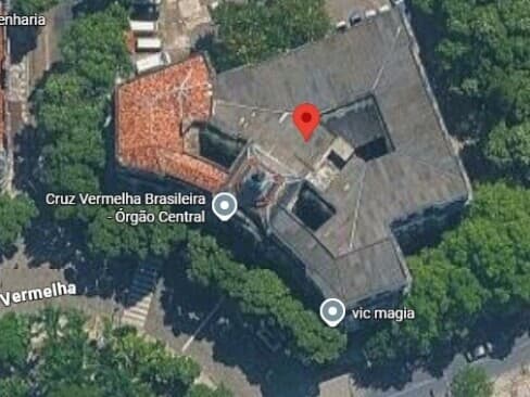 Foto 4 de 6: Comercial em leilão em Rio De Janeiro - RJ, bairro Centro — LOTE 002 PRÉDIO COMERCIAL localizado na Praça Cruz Vermelha - SEDE na cidade do Rio de Janeiro/RJ