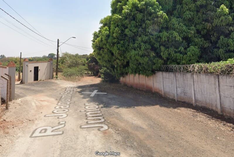Foto 6 de 8: Terreno em leilão em Brodowski - SP — LOTE 001 TERRENO RESIDENCIAL com 2.904m² localizado entre as Ruas Joaquim Segueto Jr e José Branco n