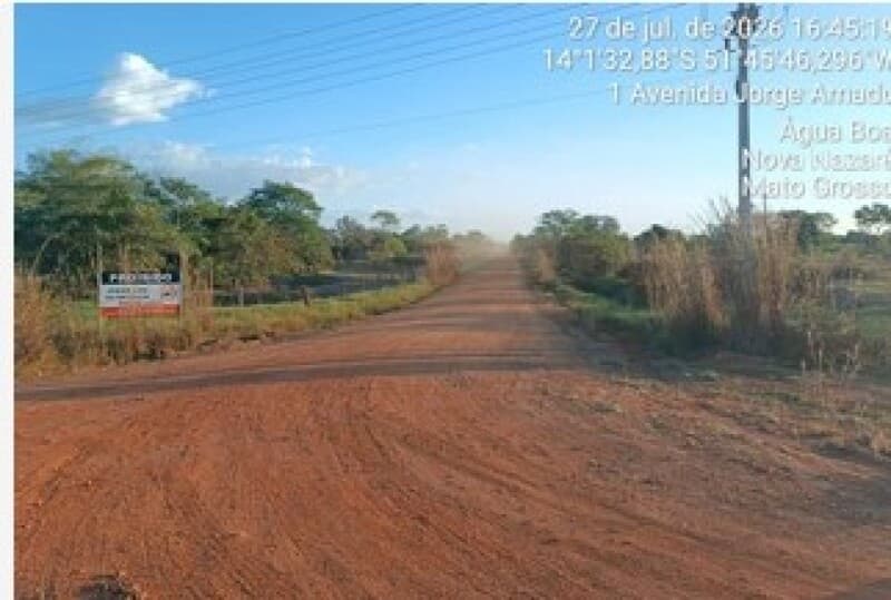 Foto 2 de 22: Area Rural em leilão em Nova Nazaré - MT — LOTE 001 ALIENAÇÃO FIDUCIÁRIA - FAZENDA SÃO JUDAS TADEU - Área de 155 hectares Comarca de Nova Nazar